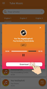 SoundLoader - Music Downloader 5.0 APK screenshots 2