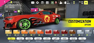 Race Max Pro - Car Racing screenshot 1