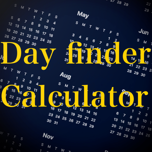 Day Finder Calculator logo
