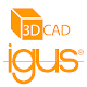 igus® 3D CAD Modelle Auf Windows herunterladen