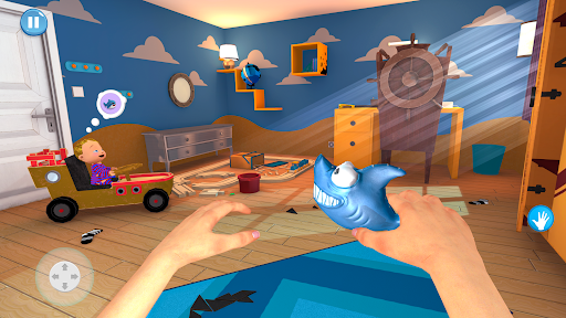 Mother Simulator: Life Virtual Screen 2