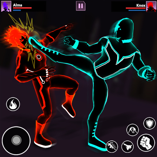 Karate Games: Kung fu Fight Download on Windows