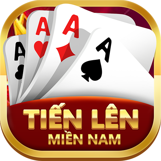 Tiến Lên Miền Nam - Danh Bai logo