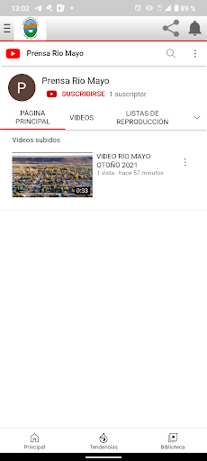Río Mayo - Chubut Screen 2