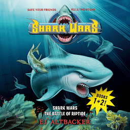 Icon image Shark Wars 1 & 2