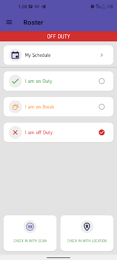 Hub Driver Screen 3