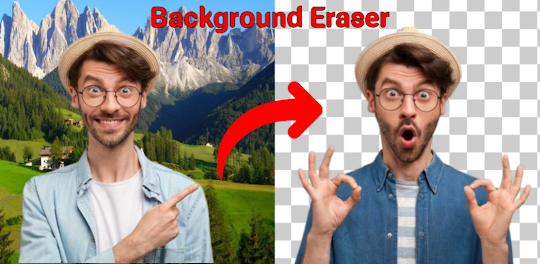 Background Eraser -  Remover