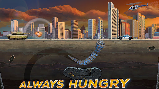 Death Worm v2.0.049 MOD APK (Unlimited Money, Gems)