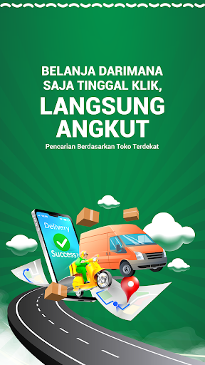 TOBANG Marketplace Screen 2