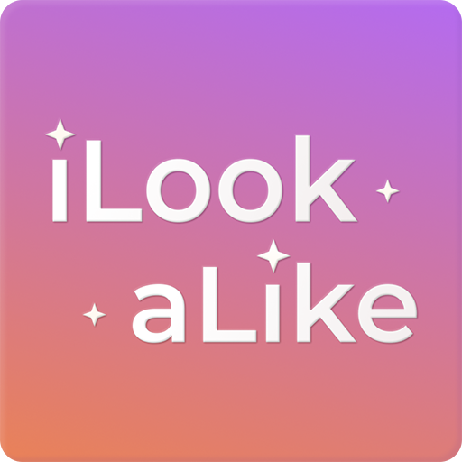 Celebrity look alike Lookalike logo
