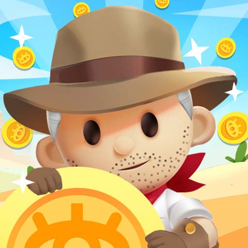 Monopoly Maze: Treasure Tycoon logo