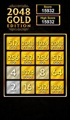 2048 Gold Screen 3