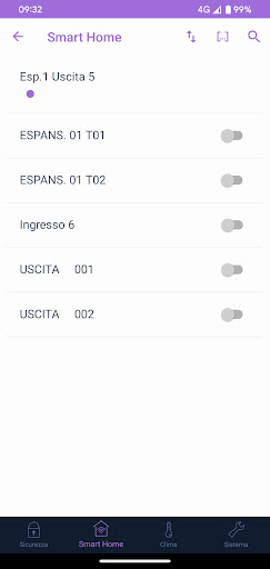Quaranta P2P Screen 3