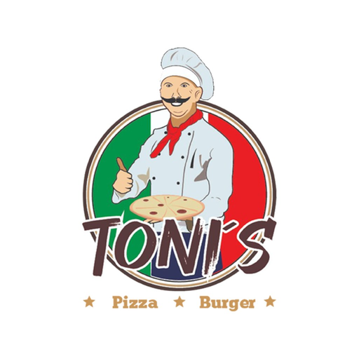 Toni´s Pizza Grünstadt logo