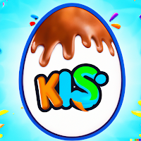 Super Toy Eggs - Egg Gift Game