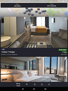 HotelTonight: Mejores Ofertas Screenshot