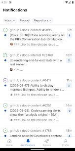 GitHub 1.160.1 Apk 3