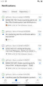 GitHub screenshot 3