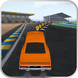 Car Racing Runner Game For Free icon
