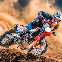 Motocross Race Wallpaper