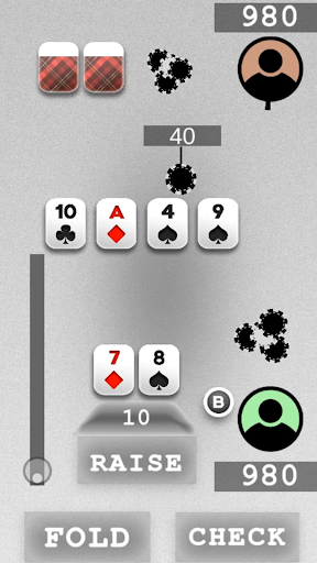 Fast Poker Screen 3