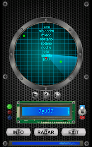 Captura 7 Radar Detector de Fantasmas android