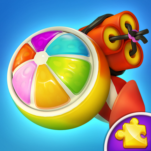 Art of Blast: Puzzle & Friends 37.0 Icon