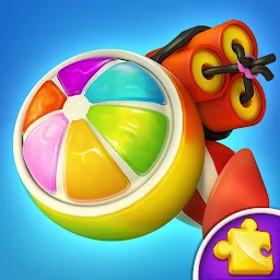 Art of Blast: Puzzle & Friends Mod Apk