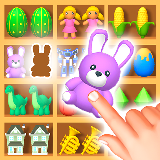 Good Sorting Game: Quick Match Logo