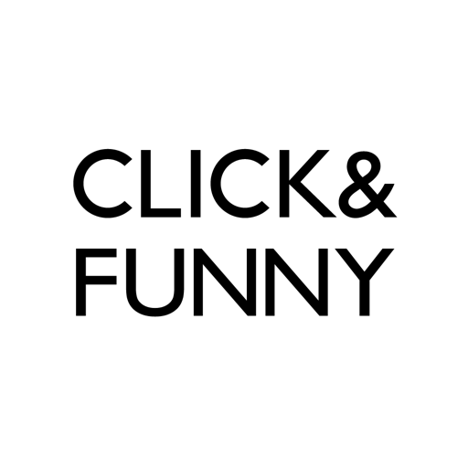클릭앤퍼니 CLICK&FUNNY  Icon