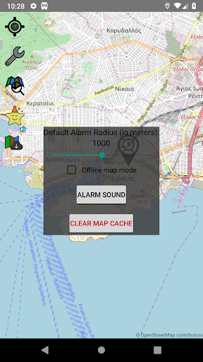 Destination Alarm GPS Alarm