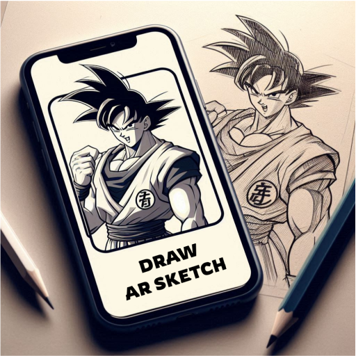 Anime AR Drawing Sketch Trace Download on Windows