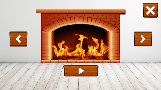Fireplace Simulator