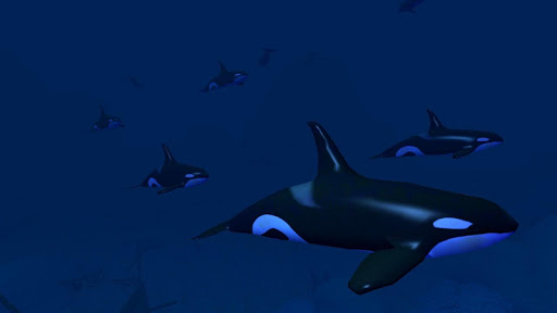 Android application VR Scuba Diving - Deep Sea Oce screenshort