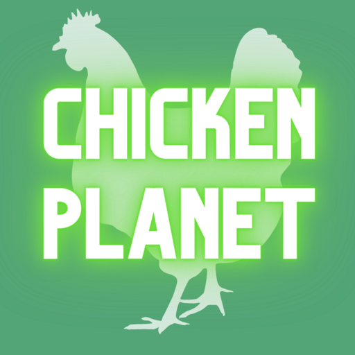 Chicken Planet Norwich logo