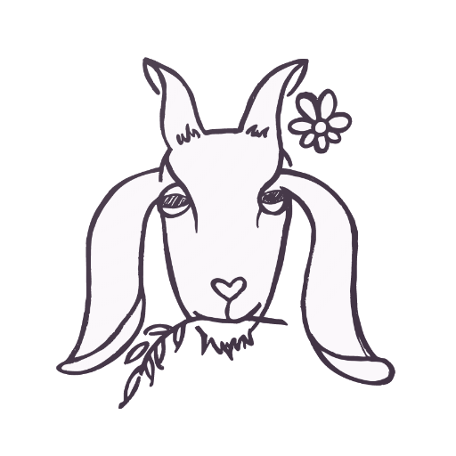 Simply Milk Family Goats Dair logo