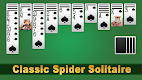 screenshot of Spider Solitaire - Card Games