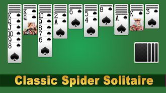 Game screenshot Spider Solitaire - Card Games mod apk