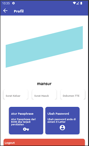 E-Letter Pemda Lampung Timur