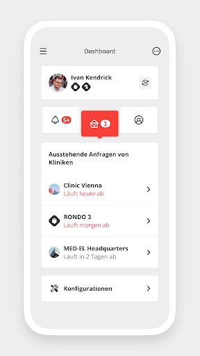 App-Vorschau