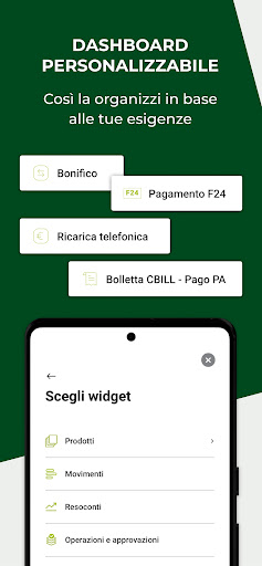 RelaxBanking Mobile Screen 3