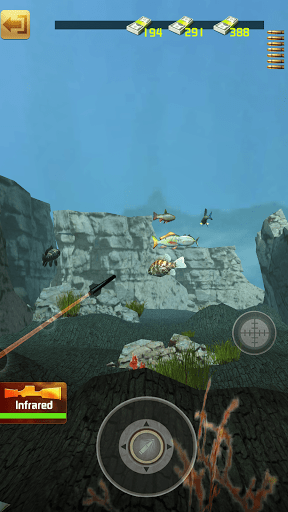 Fishing Hunter - Ocean Shooting Simulator