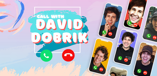 Call With Real David Dobrik