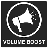 Boost Volume Sounds icon