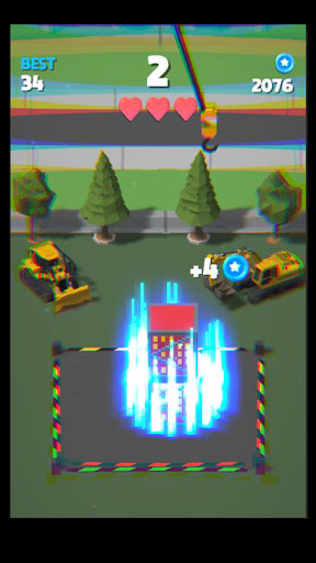 Android application Line It Up screenshort