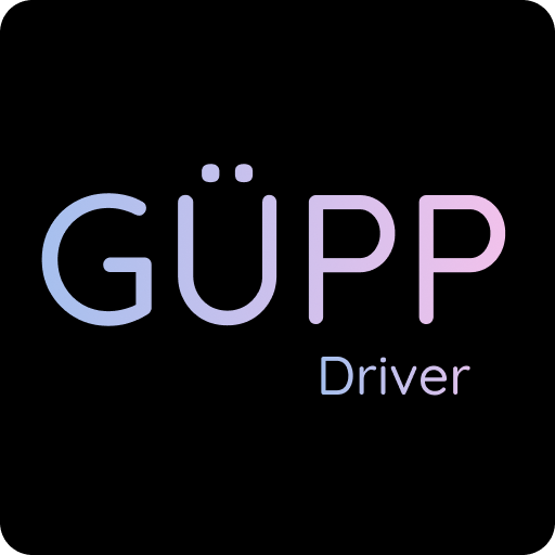 GüppDriver logo