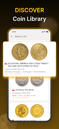 Coin Identifier Coin Value Apk by Mobile Tools Pro wikiapk com