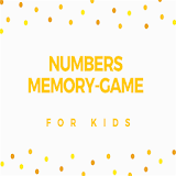 Numbers Memory Game icon