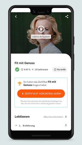 ZEIT Akademie Screen 3