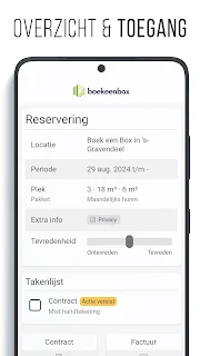 Boekeenbox